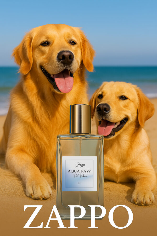 Aqua Paw Pet Perfume
