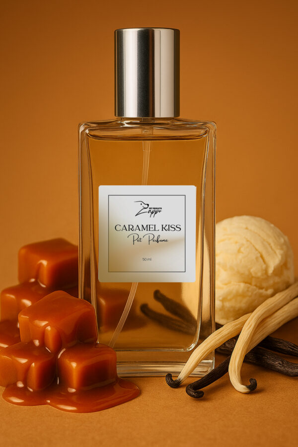 Caramel Kiss Pet Perfume