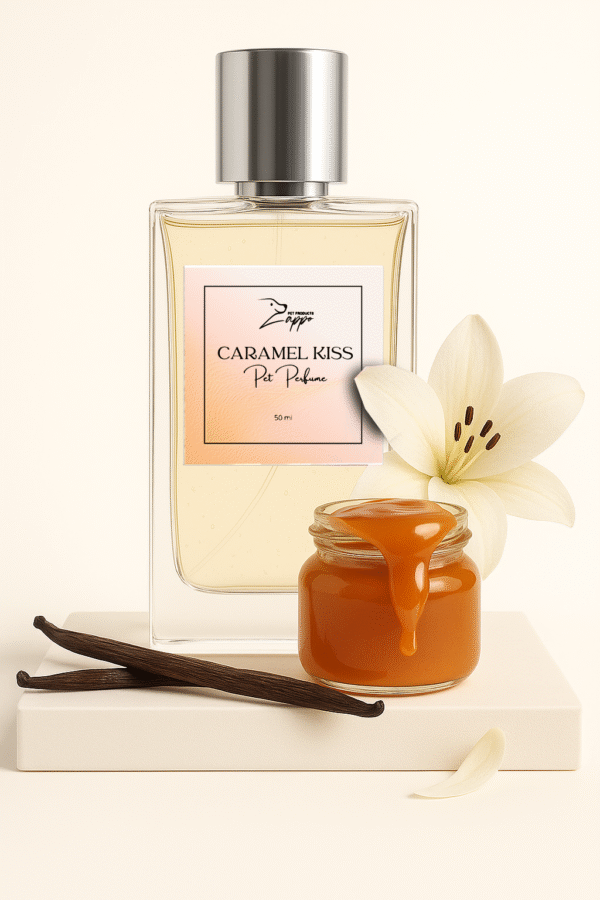 Caramel Kiss Pet Perfume