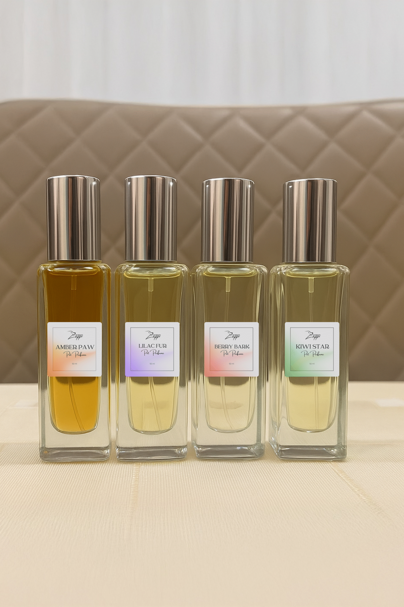 Pet Perfume Gift Box