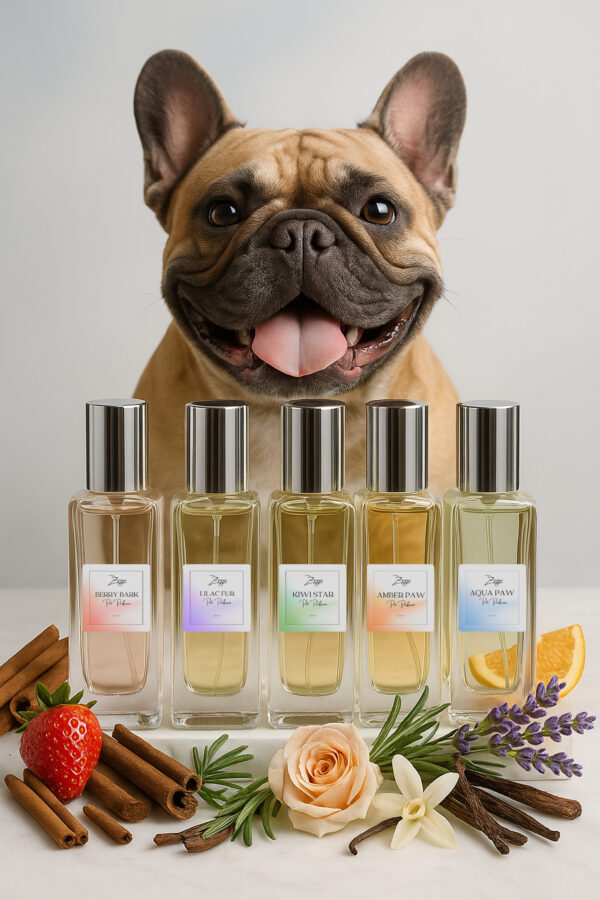 Pet Perfume Gift Box