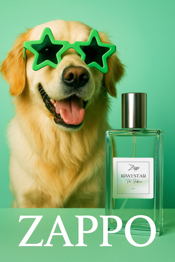 Kiwi Star Pet Perfume