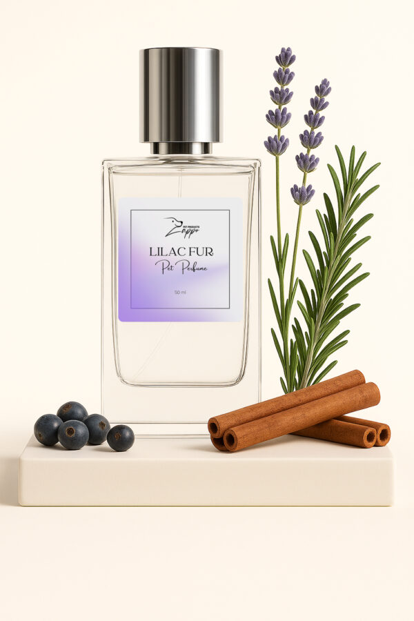 Lilac Fur Pet Perfume