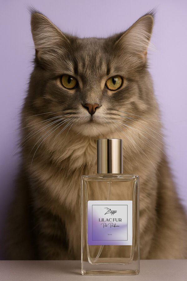 Lilac Fur Pet Perfume