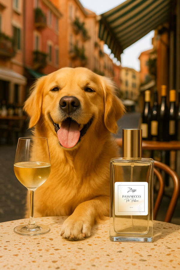 Pawsecco Pet Perfume