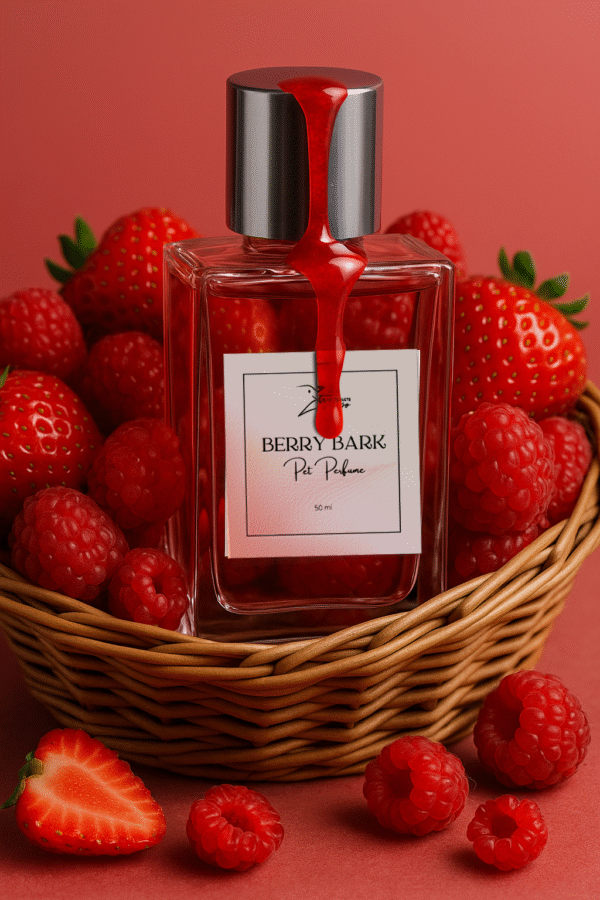 Berry Bark Pet Perfume