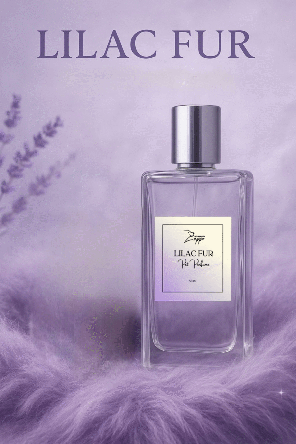 Lilac Fur Pet Perfume
