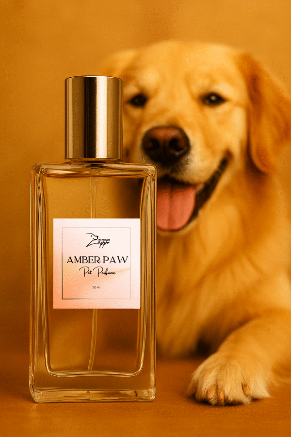 Amber Paw Pet Perfume