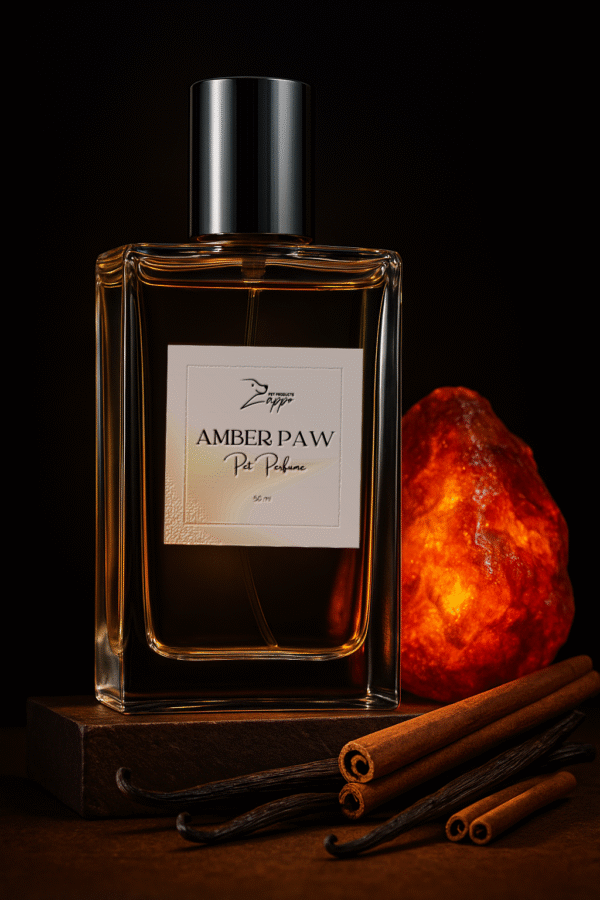 Amber Paw Pet Perfume