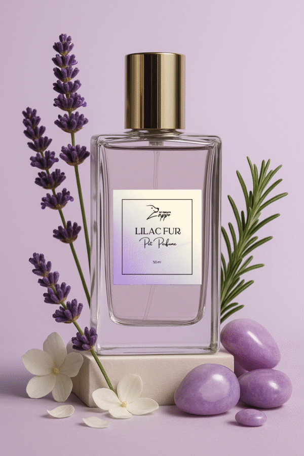 Lilac Fur Pet Perfume