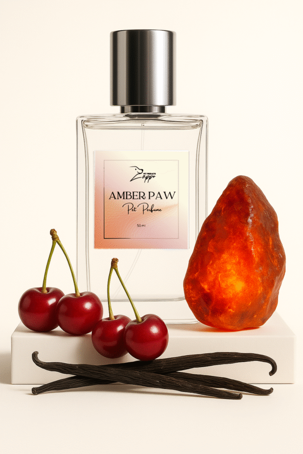 Amber Paw Pet Perfume