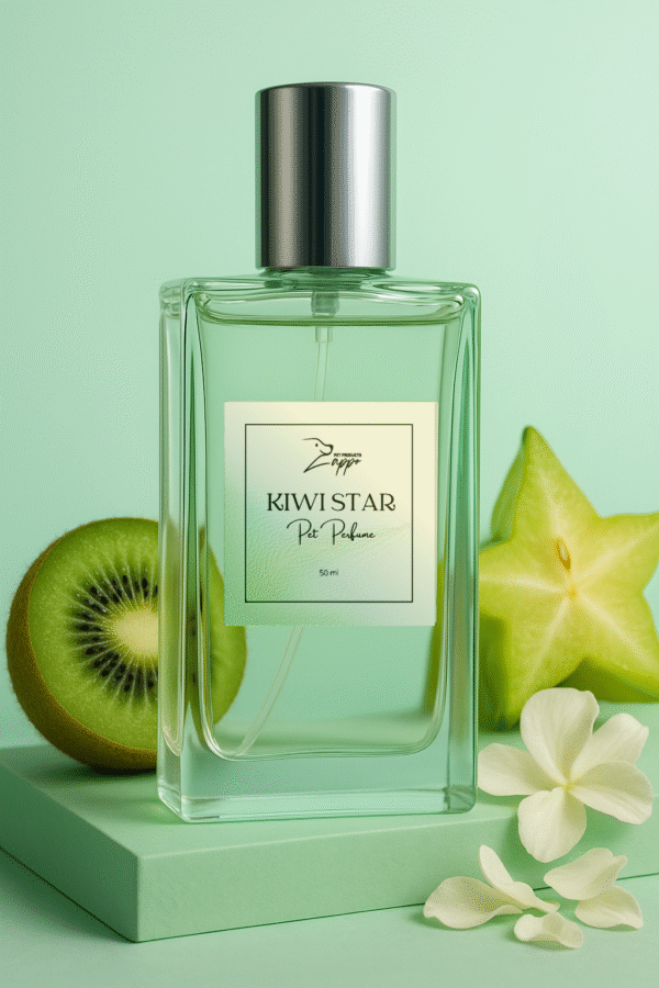 Kiwi Star Pet Perfume