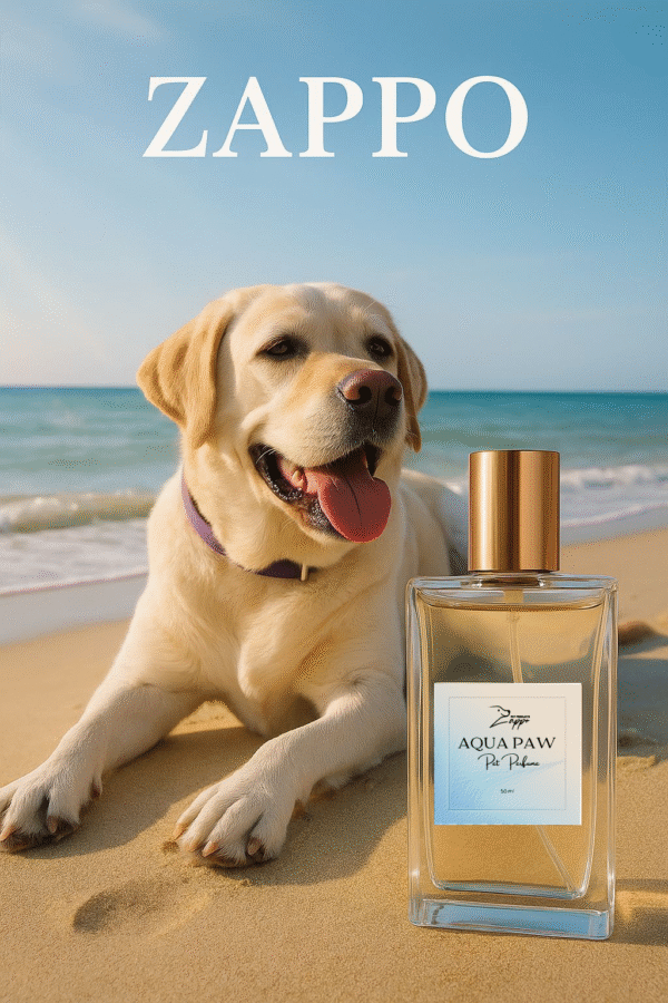 Aqua Paw Pet Perfume