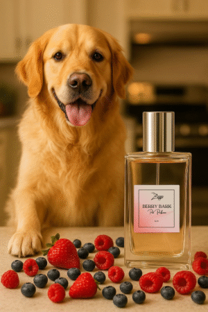 Berry Bark Pet Perfume