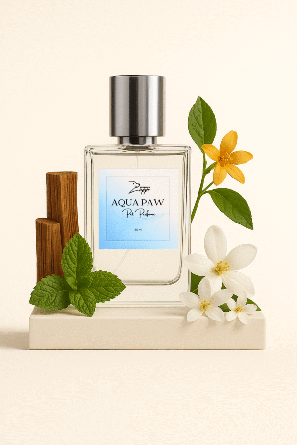 Aqua Paw Pet Perfume
