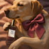 Plum Kiss Pet Perfume