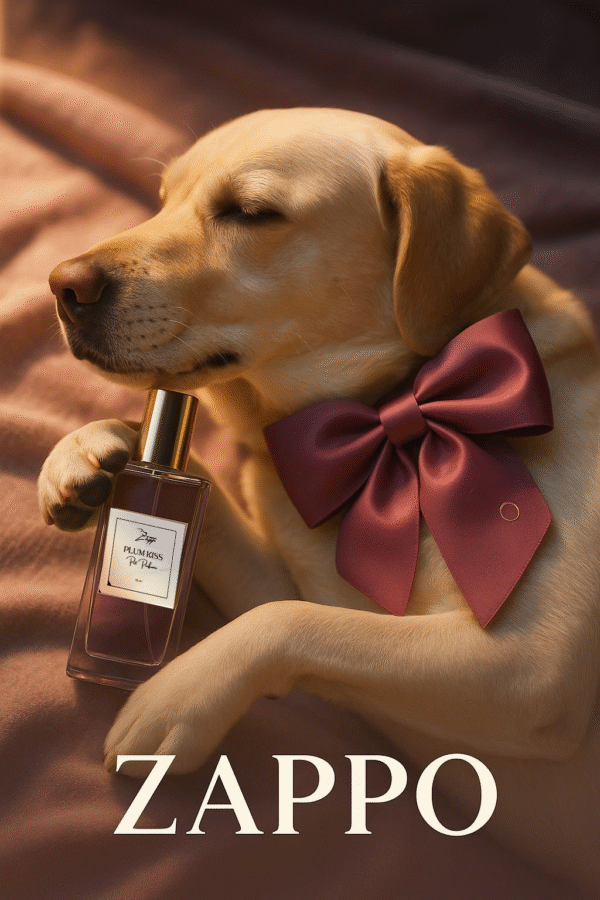 Plum Kiss Pet Perfume