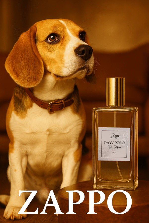 Paw Polo Pet Perfume