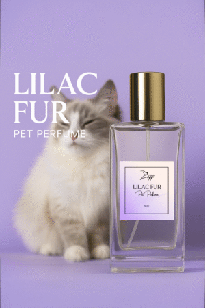 Lilac Fur Pet Perfume