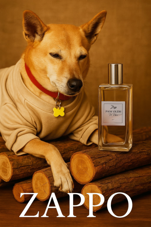 Paw Oudh Pet Perfume