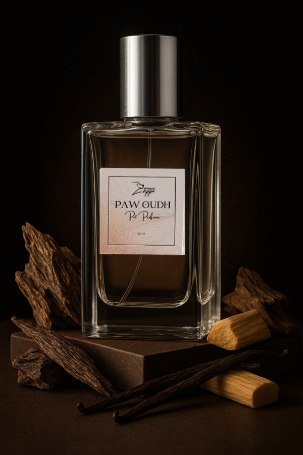 Paw Oudh Pet Perfume