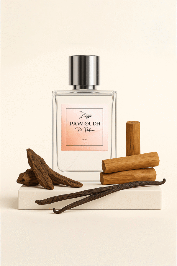 Paw Oudh Pet Perfume