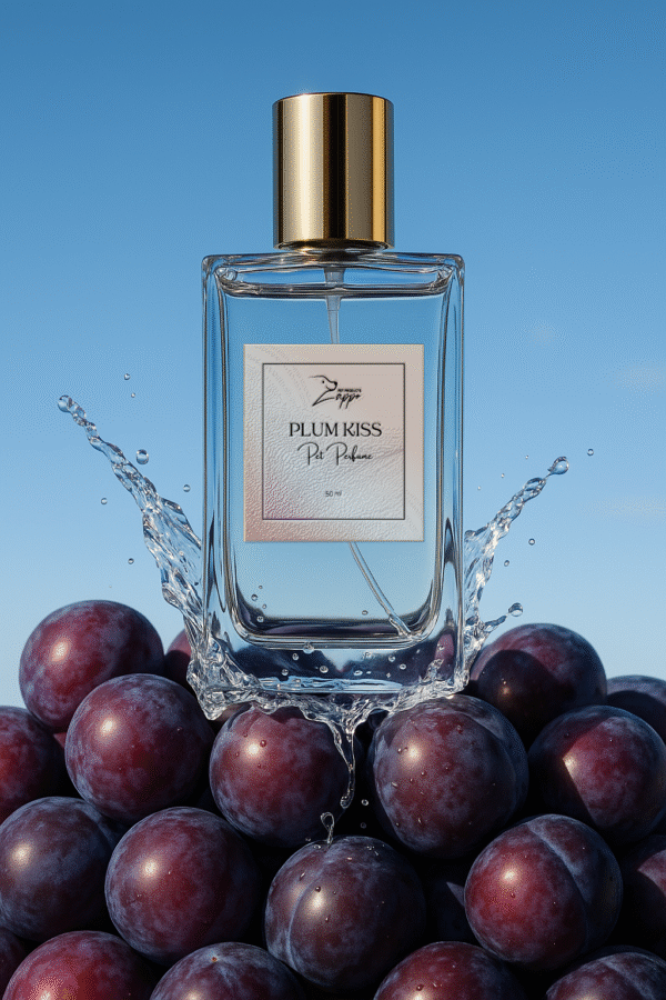 Plum Kiss Pet Perfume