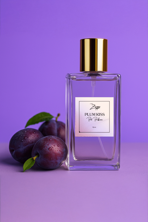 Plum Kiss Pet Perfume